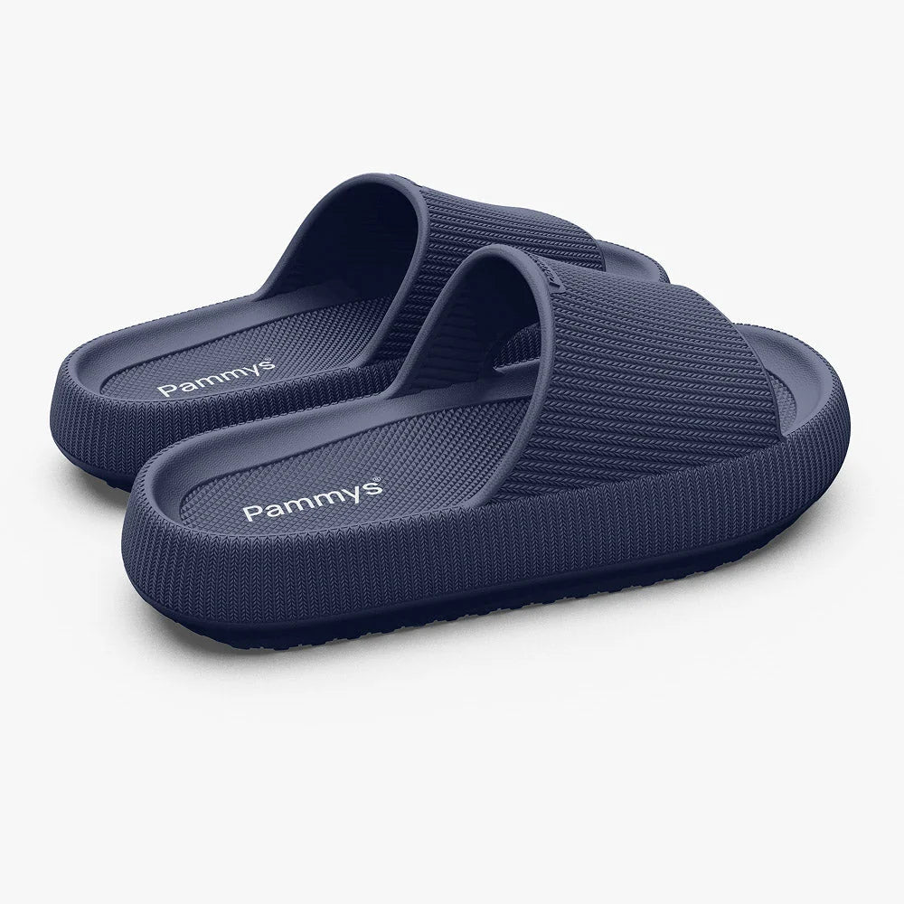 Baskets Femme Semelle Ultra Douce Confort 12 Heures