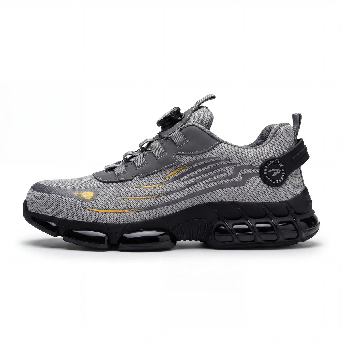 Chaussures de Sécurité Ultralégères Avec Embout Acier Anti-Perforation